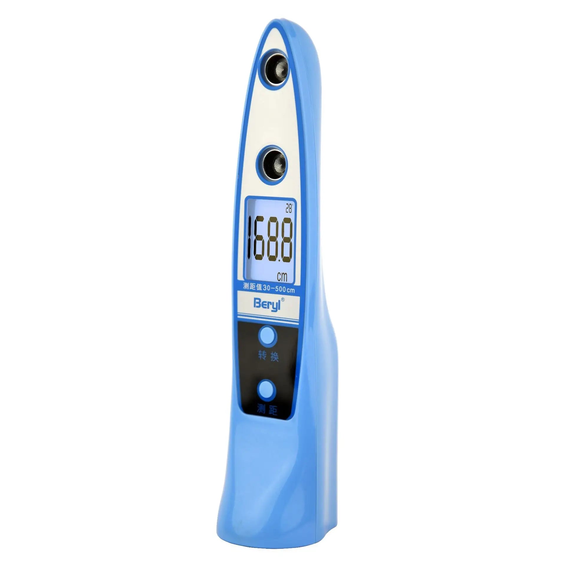 Smart Portable Height Measurer Digital Stadiometer for Kids  Accurate Ultrasonic Height Meter for Home Use Baby Growth Tracker