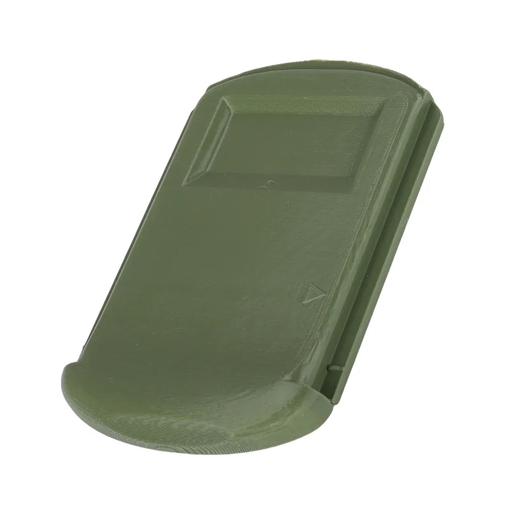 RV Sliding Cover Fit for Thetford Cassette Toilets C2 C3 C4 2133374 Caravan Motorhome Replacement Parts Plastic Sliding Cover