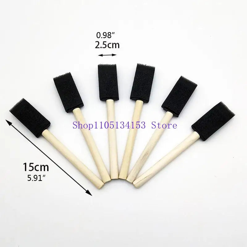 kl23 5Pcs Car for Seat Corner Dust Removal Brush Air Conditioner Vent Detailing Brush