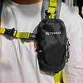 Outdoor Arm Bag Multifunctional Hiking Storage Bag Water Bottle Phone Pouch Adjustable Expand Backpack for Camping Hiking Sports