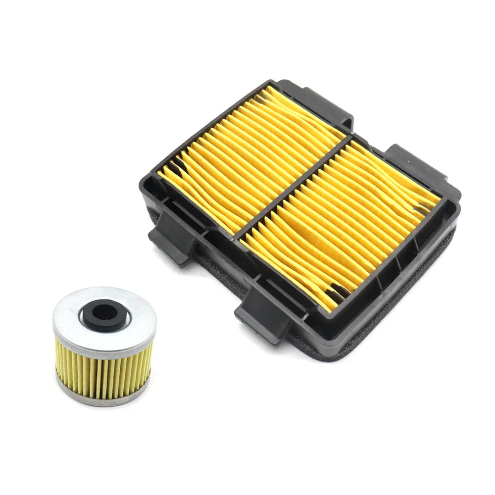 For LONCIN VOGE 300GY 300 Rally LX300GY-D 300 Gy Motocycle Air Filter Cleaner Drive Element Oil Filter Intake Cleaner