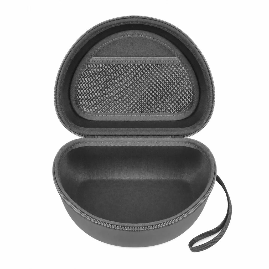 Hard Headphone Case For JBL Tune 520BT 510BT Compatible With TOZO HT3 Picun B8 JLab JBuds Lux ANC Beats Foldable Travel Bag Only