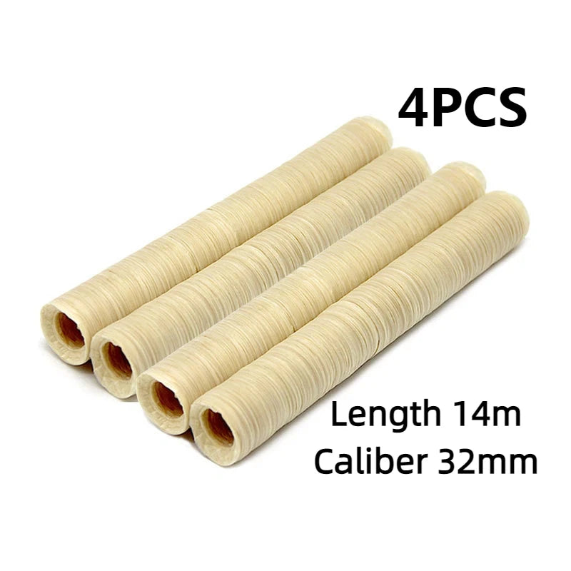 14 Meter Sausage Box, Caliber 32mm, Used for Making Hot Dogs, Sausages, Barbecue, Kitchen Meat, Poultry Tools, Sausage Casings