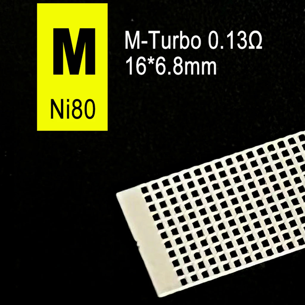 4 Models 6.2/6.8 Width 18/16mm Length  Sheet A1/Ni80 Nex-Mesh to Household Specialty Tools