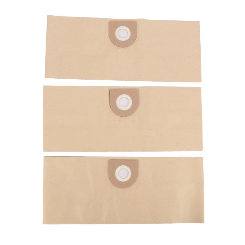 3Pcs Dust Filter Bags For Vax V10 V11 V12 V100 101 121 2000 4000 5000 6000 6131 6135 6140 6140 6155 Vacuum Cleaner Parts