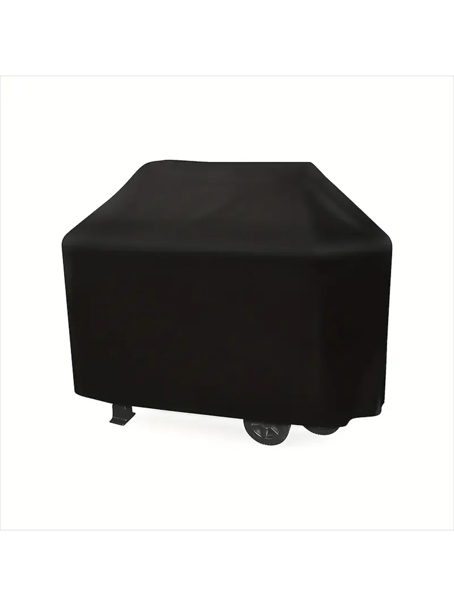 BBQ Outdoor Barbecue Cover Manufacturers Provide Outdoor Furniture Waterproof Rain and Dust Cover Oxford Cloth Barbecue Cover