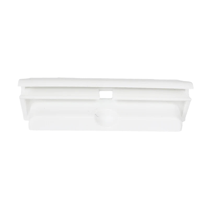 RV Fridge Clip Large Shelf White Plastic Storage Rack For Thetford N Series Deluxe Caravan Motorhome Camper Van RV Accessories