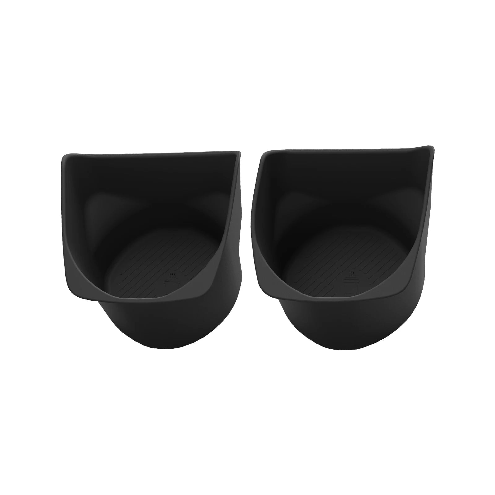 for Daihatsu MOVE LA850S/LA860S 2025 Car Cup Holder Water Cup Storage Case Dashboard Drinks Holder Interior Accessories 2pcs