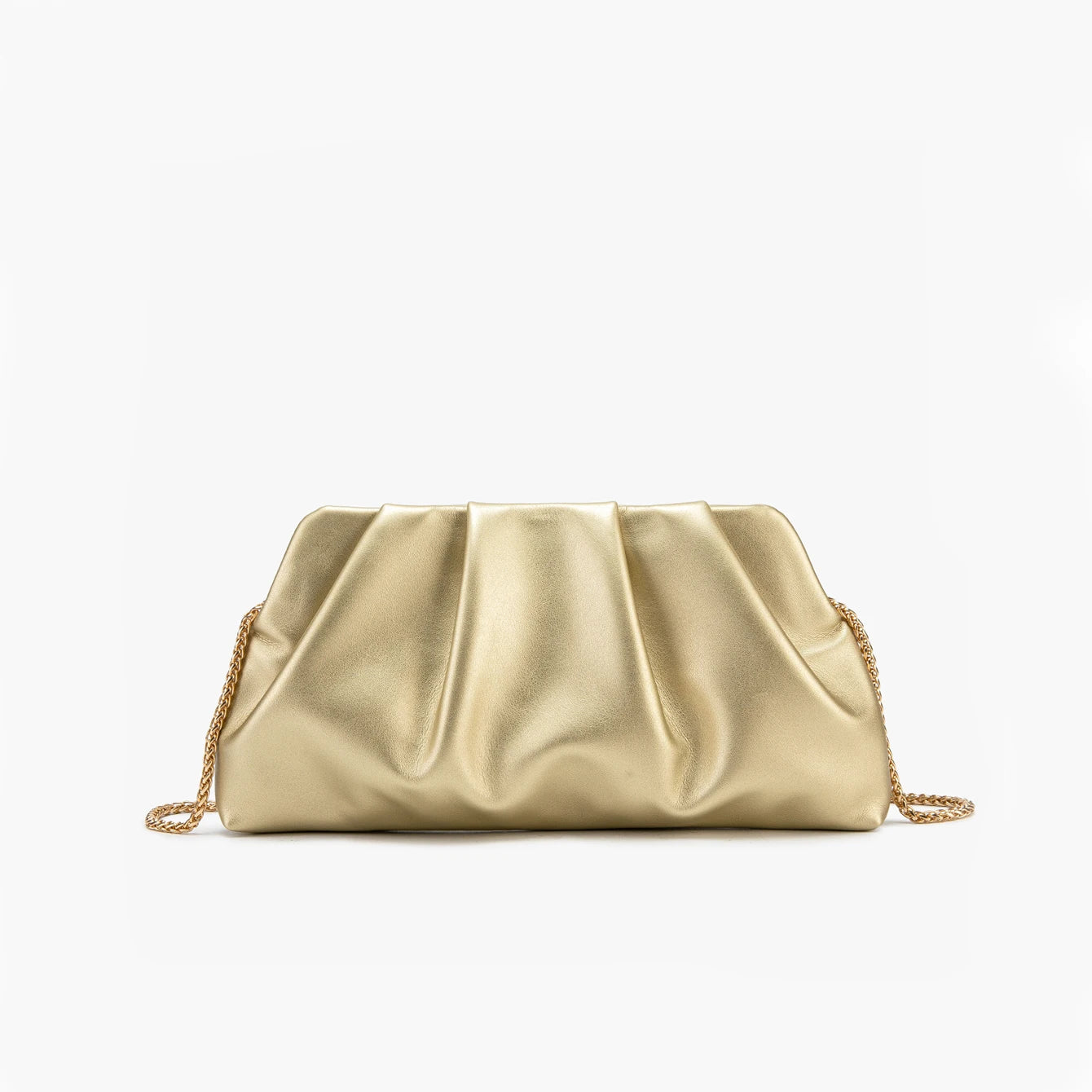 Designer Purses and handbag Golden Shoulder Bag Purse women's bag Wedding Evening Clutch Bag party bag