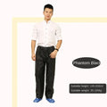Men Women Camping Pants Trekking Climbing Hiking Waterproof Pants Unisex Sports Quick Dry Mountain Rain Hiking Trousers Anti-UV