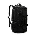 67L Travel Backpack Large Capacity with Shoes Compartment Camping Duffel Bags Dry Wet Separation 3 in1 Fitness Handbag Unisex