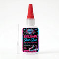 Quick Drying Sneaker Glue Professional Shoe Repair Adhesive for Sports Shoes Sole Separation Repair Transparent Liquid Gel 50g