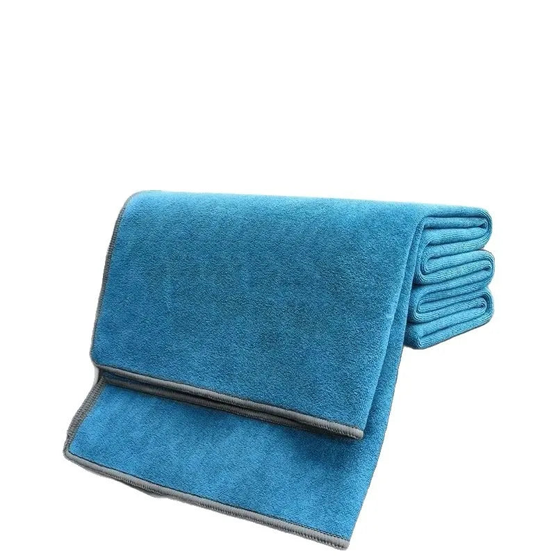 Microfiber Car Washing Towel Lint-Free Ultra-Soft Drying Cloth for Car Detailing Cleaning