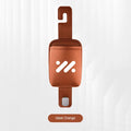 Leather Car Water Cup Holder For IM Motors MG IM6 IM5 LS7 L7 LS6 L6 Backrest Storage Bag ,Trash Can with Hook Bags Umbrella Clip