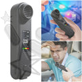 LCD Digital Display Portable Breathalyzer Breath Alcohol Tester Accuracy Breathalyzer Diagnostic Tool for Personal & Home Party