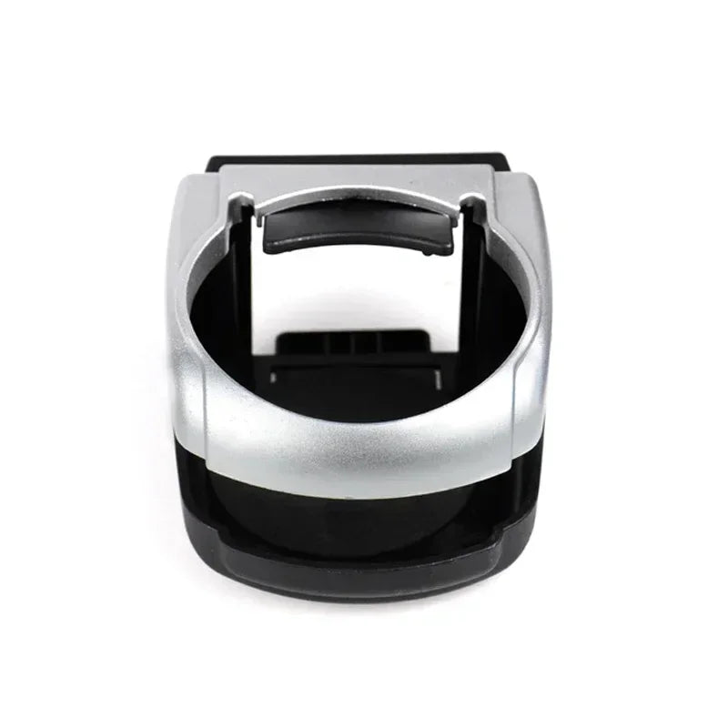 Car Water Drinking Bottle Insert Holder Bracket Outlet Air Vent Mount Vehicle Cup Stand Bracket Car Vents Cup Rack