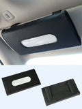 Universal Car Sun Visor Tissue Box — An In-Car Item That Combines Convenient Tissue Extraction and Multi-Functional Storage