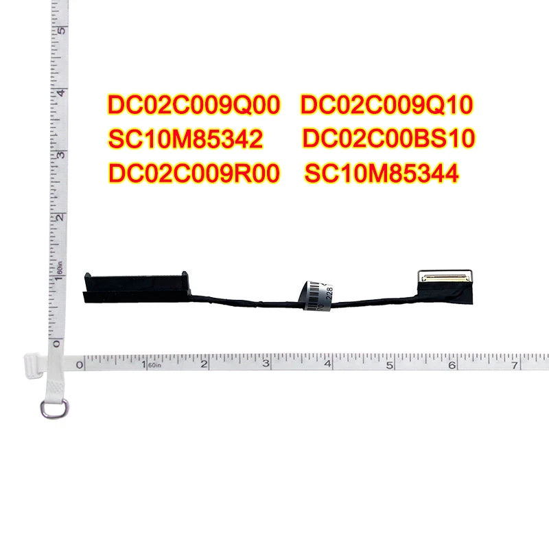 NEW For Lenovo ThinkPad X270 A275 Laptop SATA Hard Drive HDD SSD M.2 Connector Flex Cable
