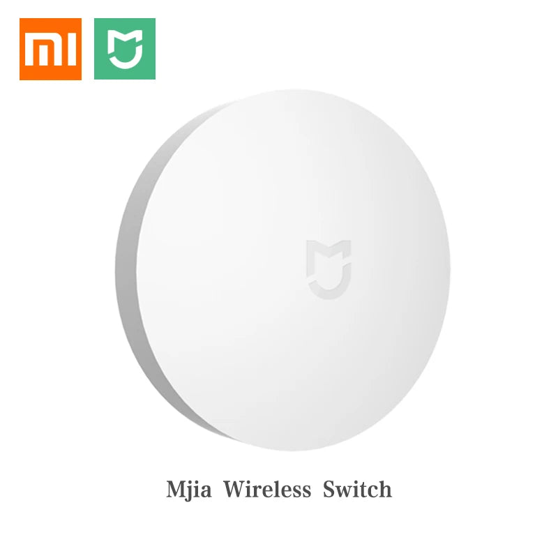 Xiaomi Smart Home Kit Mijia Gateway 3 Aqara Hub Door Human Body Sensor Temperature Humidity Sensor Wireless Switch Water Sensor