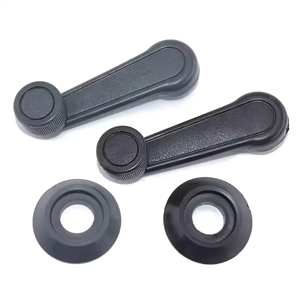 Universal Car Window Connect Winder Handle Crank Door Lever Handle Replaces Window Winding Handles Auto Interior Accessories