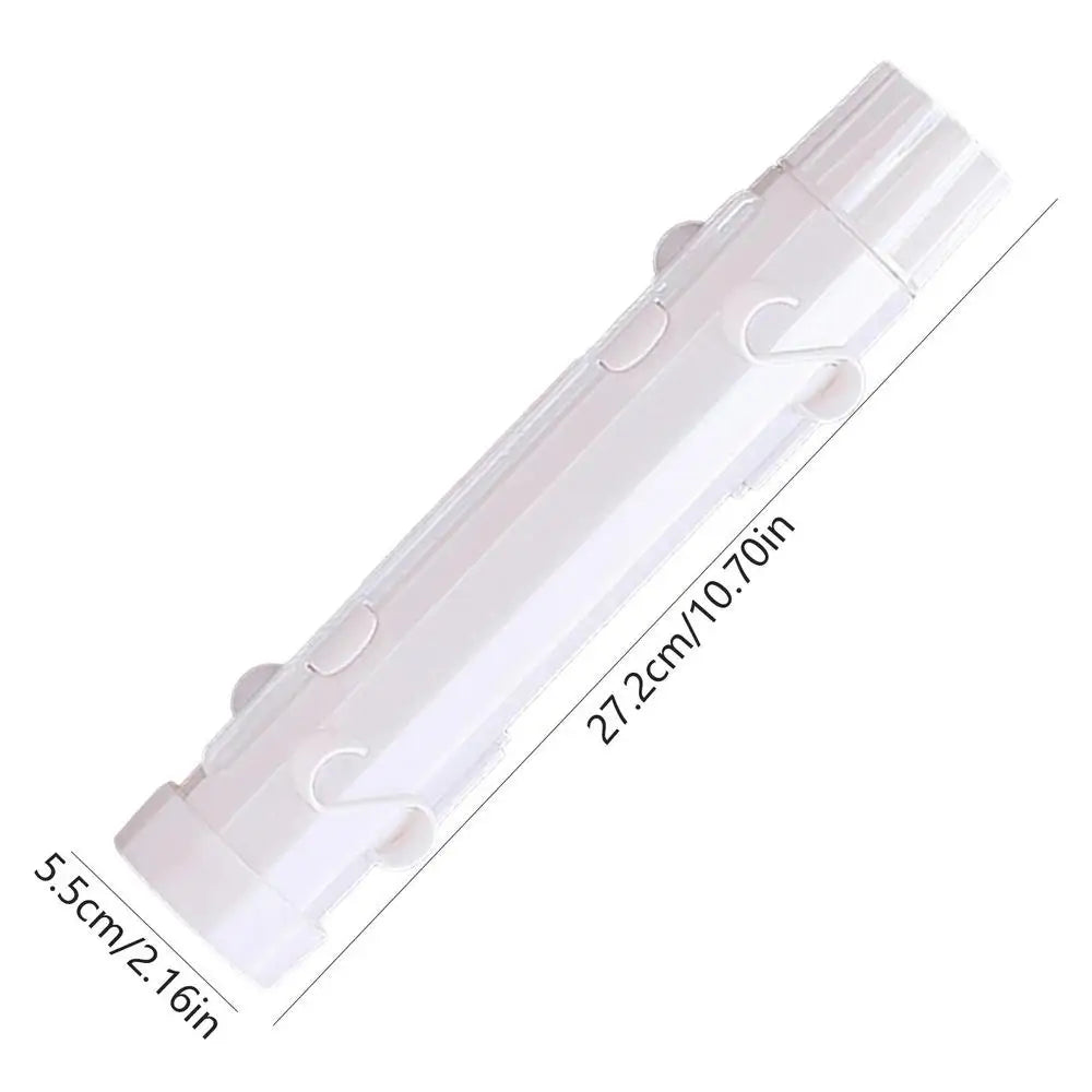 DIY Cylinder Sushi Making Machine Quick Sushi Bazooka Japanese Rolled Rice Meat Mold Rice Ball Mold Kitchen Bento Accessories