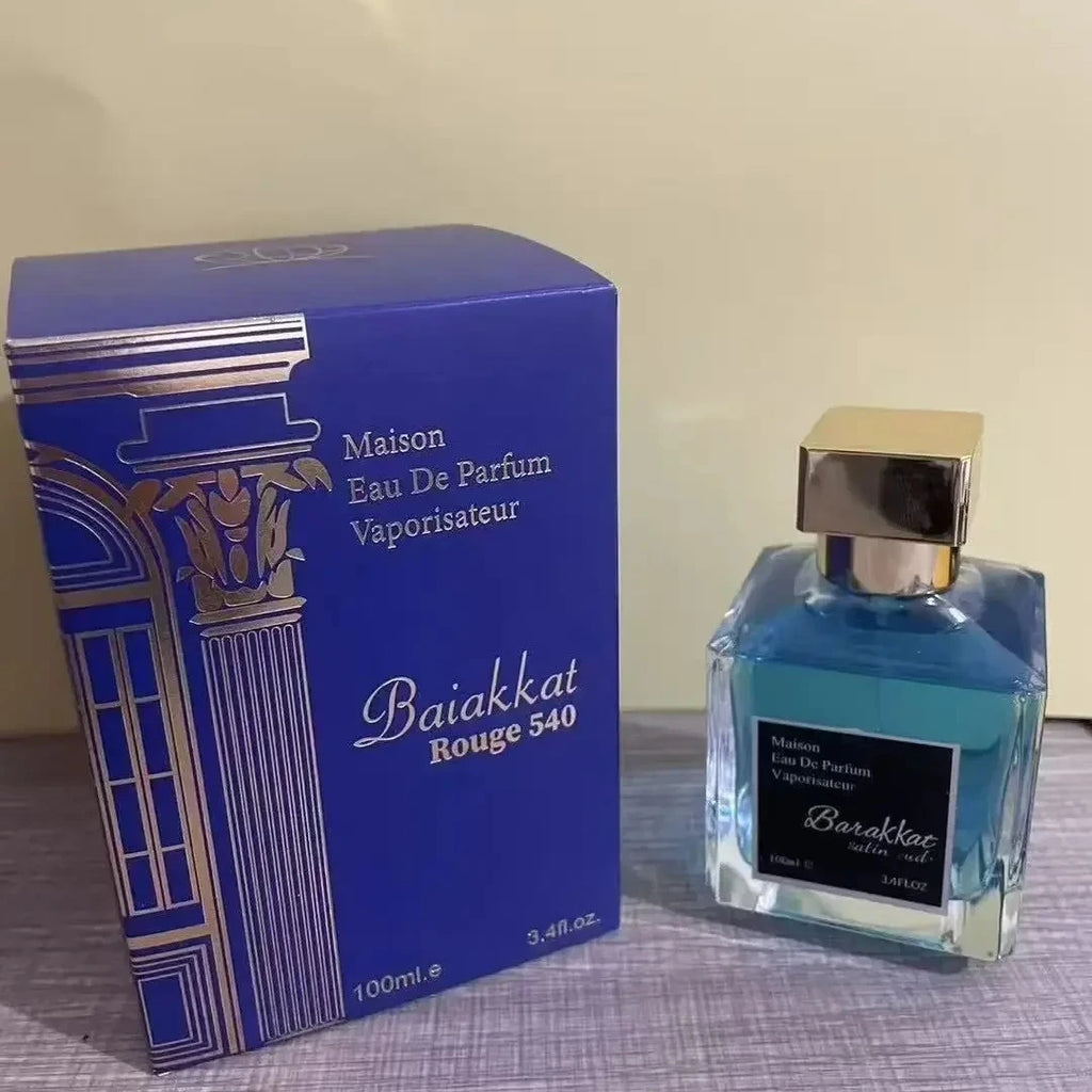 MFK Baccarat Rouge 540 70Ml Perfume EDP Extrait Long Lasting Luxury Niche Fragrance Unisex Scent Buy Now Feel Powerful Top