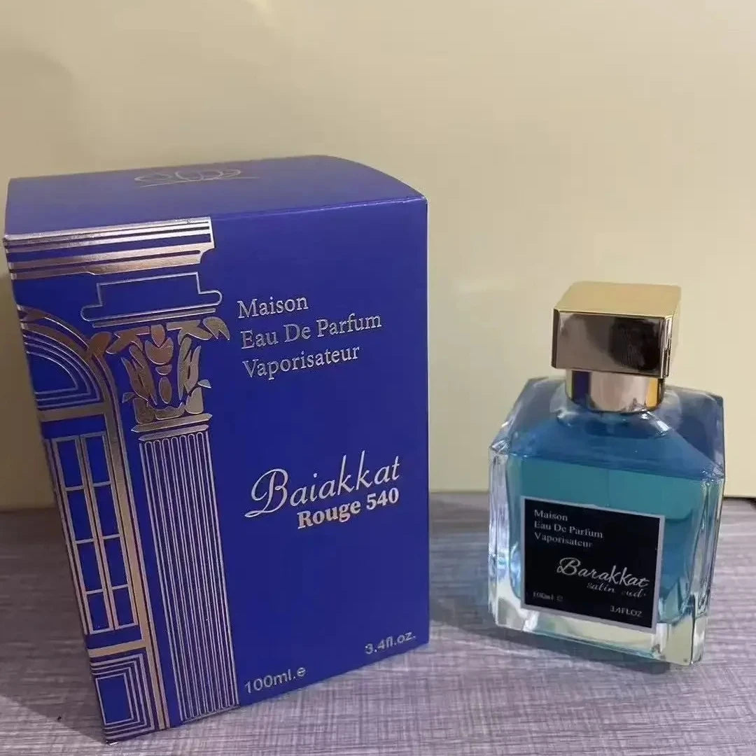 MFK Baccarat Rouge 540 70Ml Perfume EDP Extrait Long Lasting Luxury Niche Fragrance Unisex Scent Buy Now Feel Powerful Top