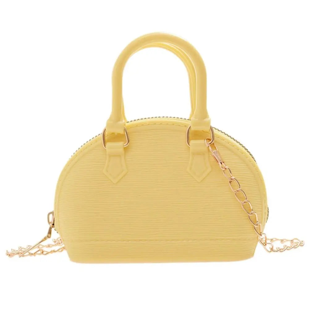 Mini Shell Crossbody Bag for Women Luxury Designer Lipstick Earphone Decorative Bags Female Shopper Handbags Ladies Shoulder Bag