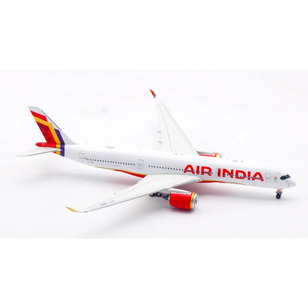 AV4269 Alloy Collectible Plane Gift Aviation 1:400 Air India "StarAlliance" Airbus A350-900 Diecast Aircraft Jet Model VT-JRH
