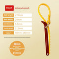 Adjustable Strap Opener Chain Oil Filter Belt Wrench Puller Spanner Cartridge Disassembly Repair Tool Motorcycle Car Accessories
