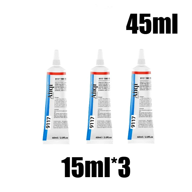 15/60ml Strong Fabric Glue Waterproof Strong Adhesive High Temp Data Cable Sealant Insulating Tape Headset Electrician Tape