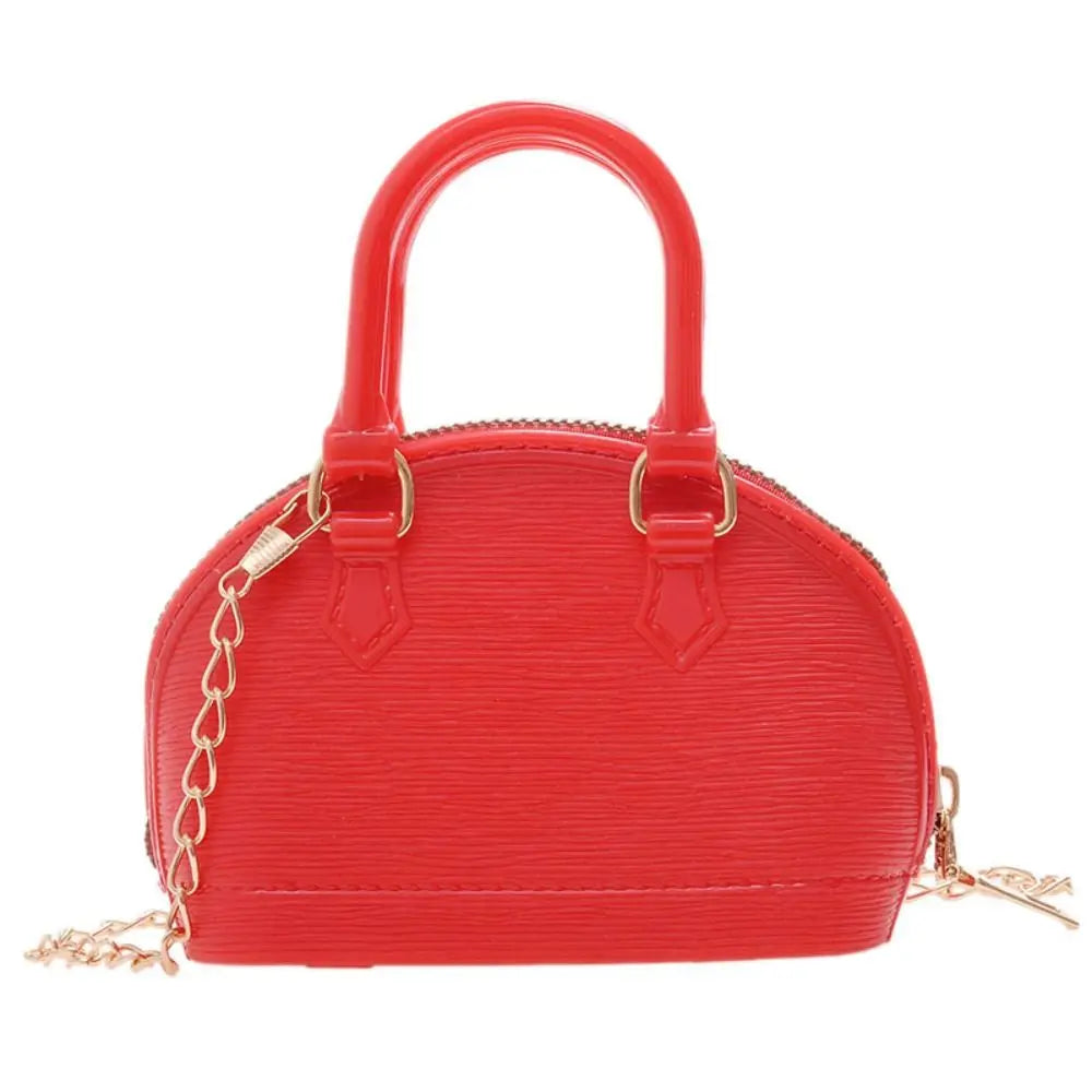 Mini Shell Crossbody Bag for Women Luxury Designer Lipstick Earphone Decorative Bags Female Shopper Handbags Ladies Shoulder Bag