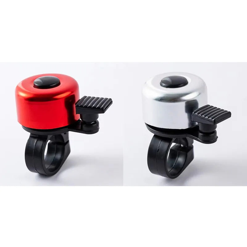1/2/3Pcs Alloy Bicycle Bell Mountain Road Bike Horn Sound Alarm For Safety Cycling Handlebar Alloy Ring Motocycle Call