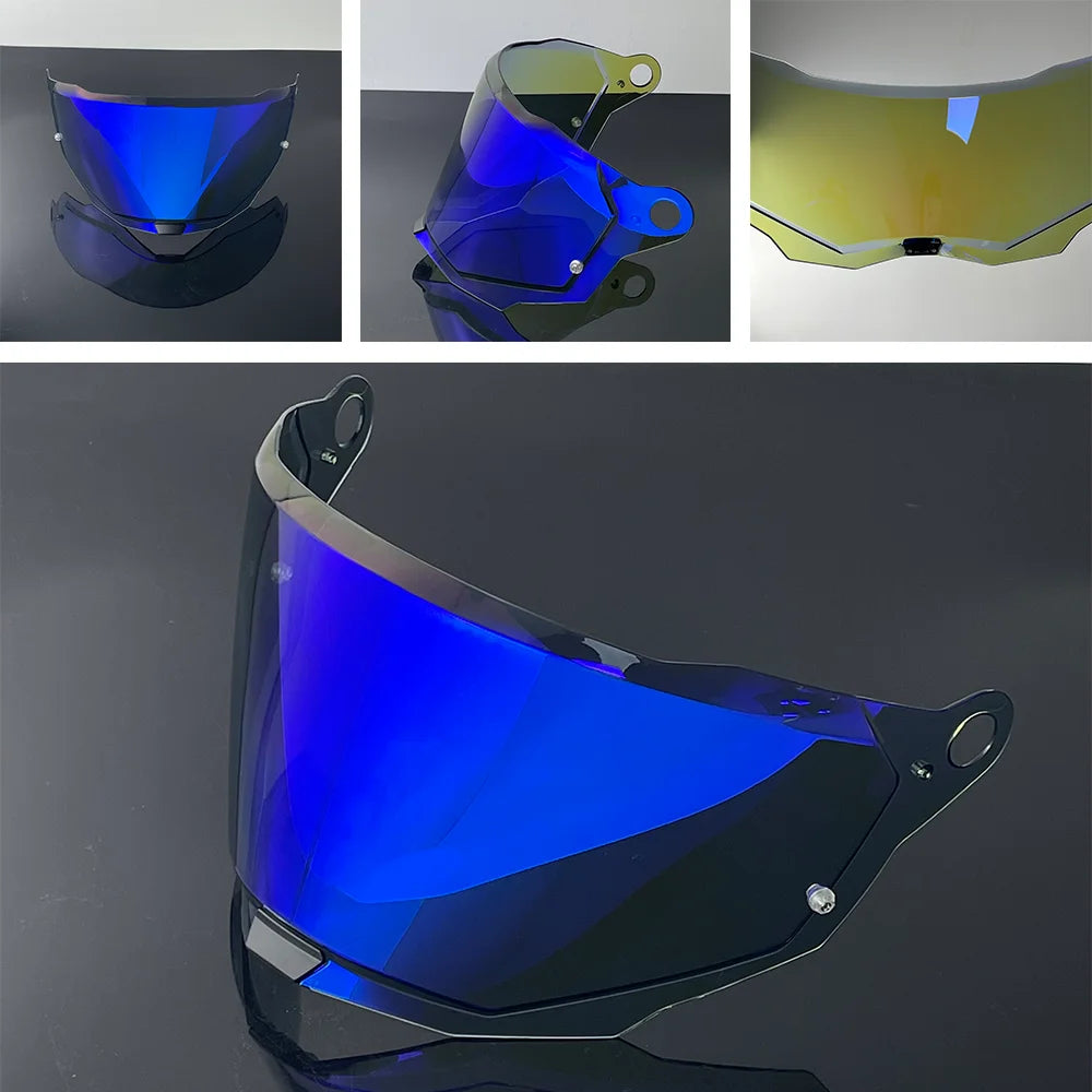 MX701 Visor for MX701 EXPLORER Motorcycle Helmet Shield Motocross Rally Off-road Moto Casco Lens Uv Cut Sunshield