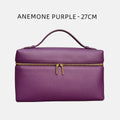 Mendy Handbag Crossbody bags Women's Hand Bag Ladies Genuine Leather Makeup Bags Double Zipper Lady Bags Designer Luxury Fashion