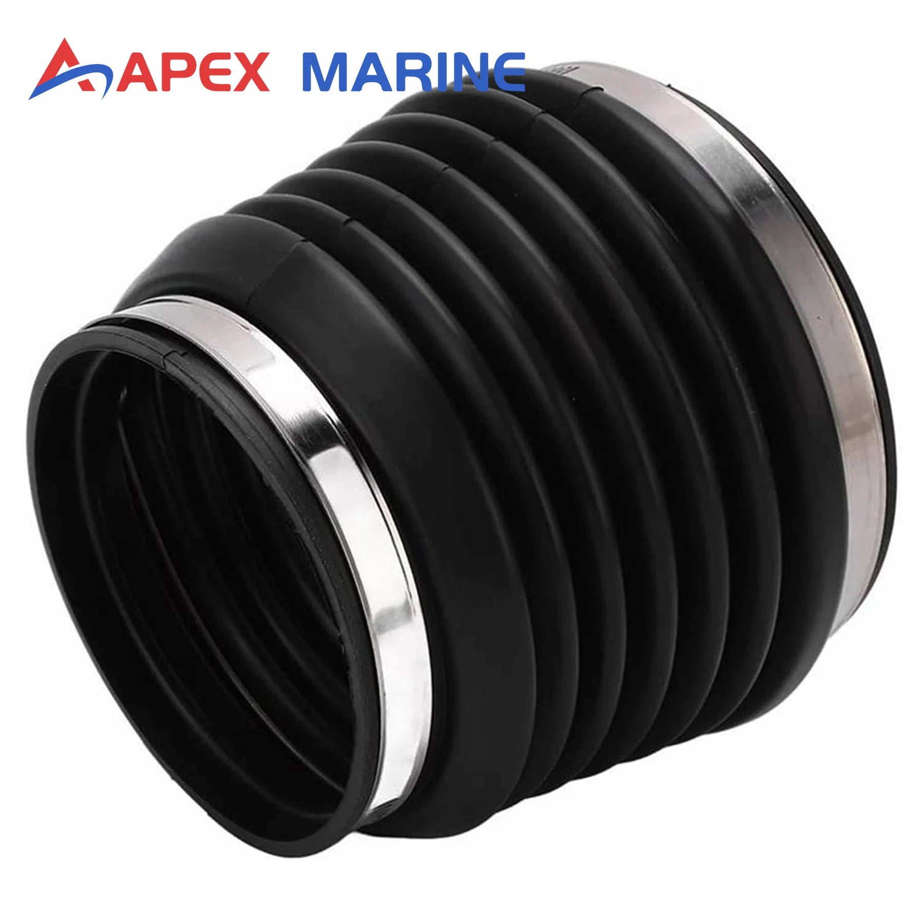 Exhaust Bellows Kit 876294 876631 Compatible with Volvo Penta AQ 200 250 270 275 280 290 DP Sterndrive Engines 875826 875380