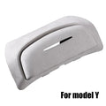 Glasses Case for Tesla Model 3 Sunglasses Storage Box for Tesla Model Y 2019-2022