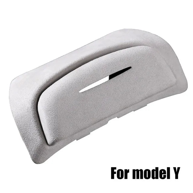 Glasses Case for Tesla Model 3 Sunglasses Storage Box for Tesla Model Y 2019-2022
