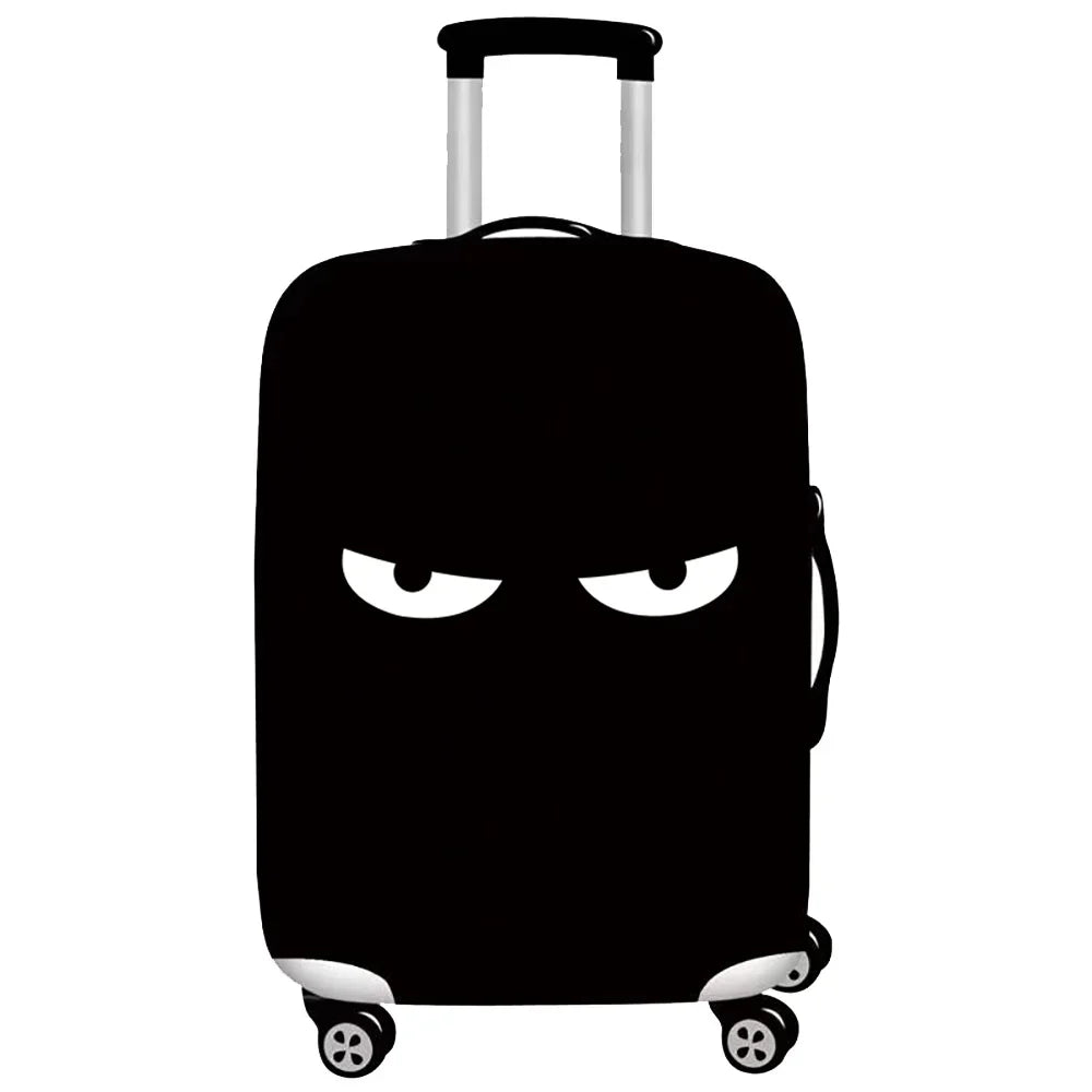 Suitcase Covers Travel Luggage Case Dust Cover Dust Chest Series 18-28 Sizes Wear Resistant Multiple Style Options 2024