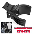 Car Center Console Cup Drink Holder Divider Insert For Toyota Highlander Kluger 2014 2015 2016 2017 2018 2019 Accessories Parts