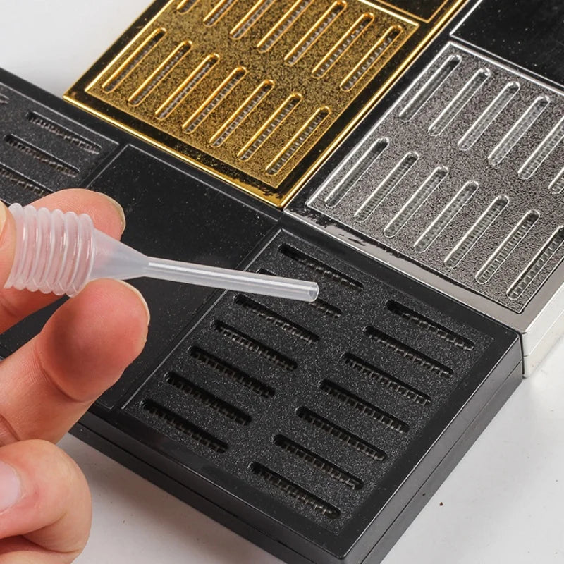 Rectangular Cigar Moisturizing Tablets Humidifier Moisturizing Box Tobacco Humidifier Cigar Tool Accessories