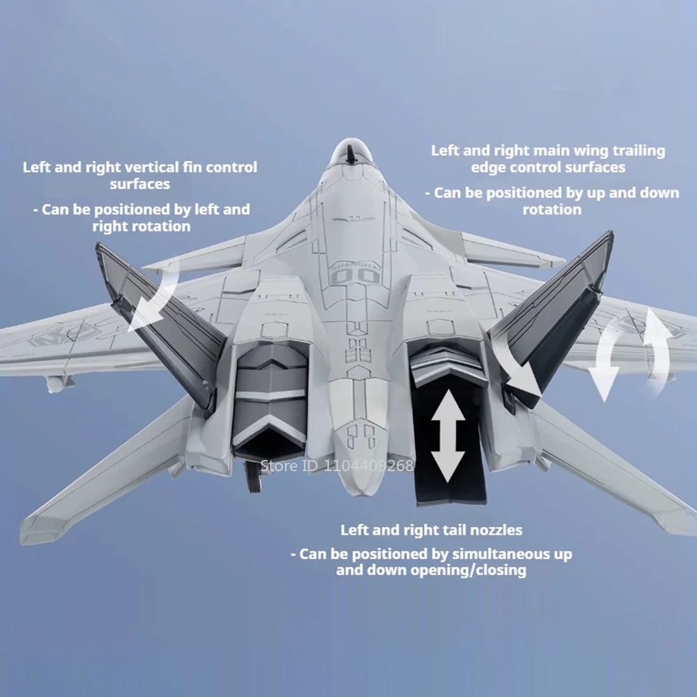 1:72 1:200 Nantianmen Project Tunshan Heavy Carrier-Based Aircraft Model Car Toy Military Models Aircraft Exquisite Presents