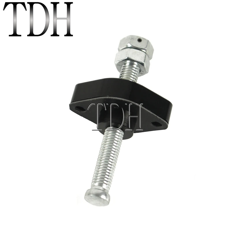 Aluminum Manual Cam Chain Tensioner Adjustment Chain Guide Tension for Yamaha TTR TW YZ250 WR450 TT 200 230 350 YZF600R6 YZF1000