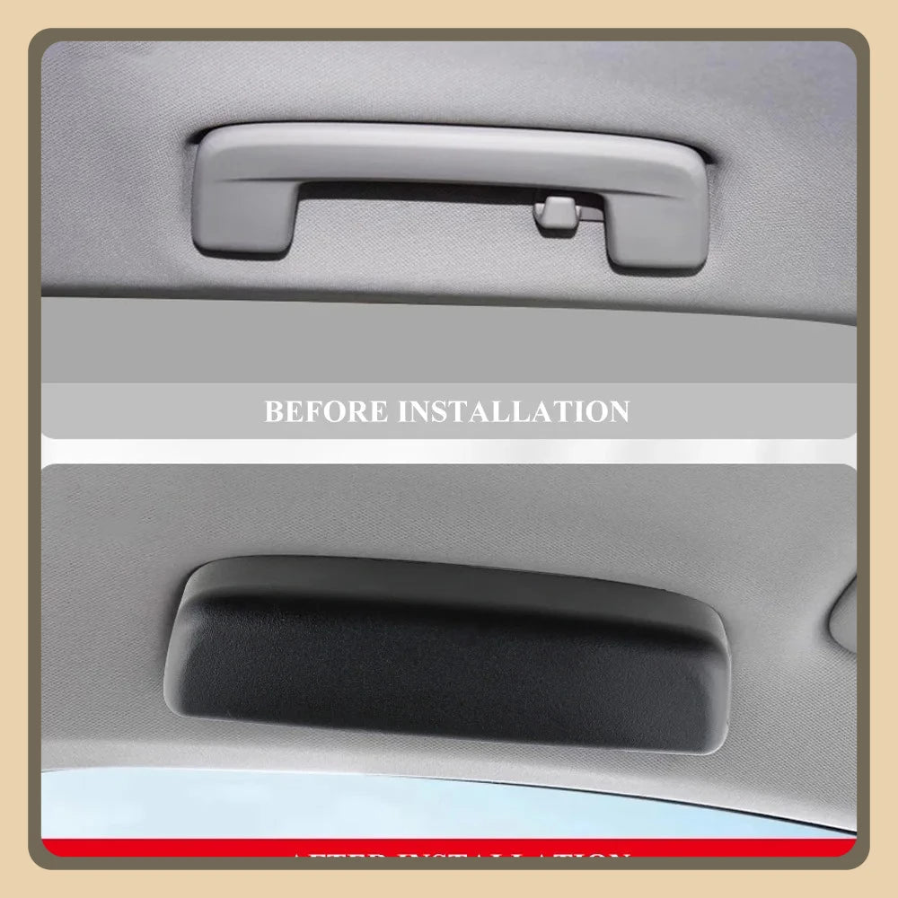 Car Sunglasses Holder Storage Box for Volkswagen VW Golf 8 MK8 Golf8 2019 2020 2021 2022 2023 ID3 ID4 CROZZ ID6 CROZZ ID.6 X