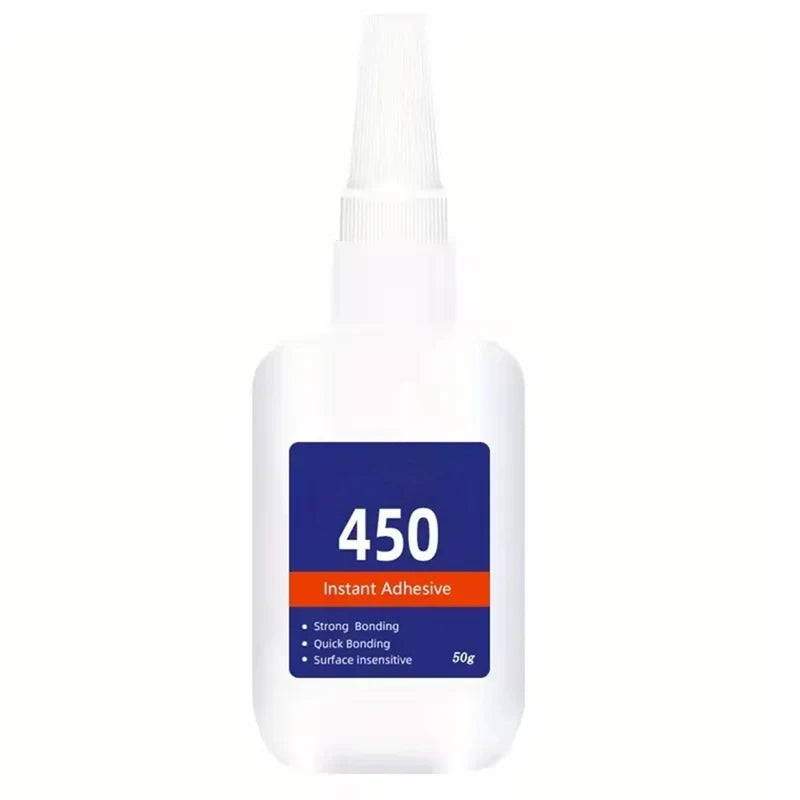 Strong Transparent Oil-Based Adhesive For Shoe Repair Wood Broken Glass Strong Universal Adhesive 450 Adhesive Quick adhesive