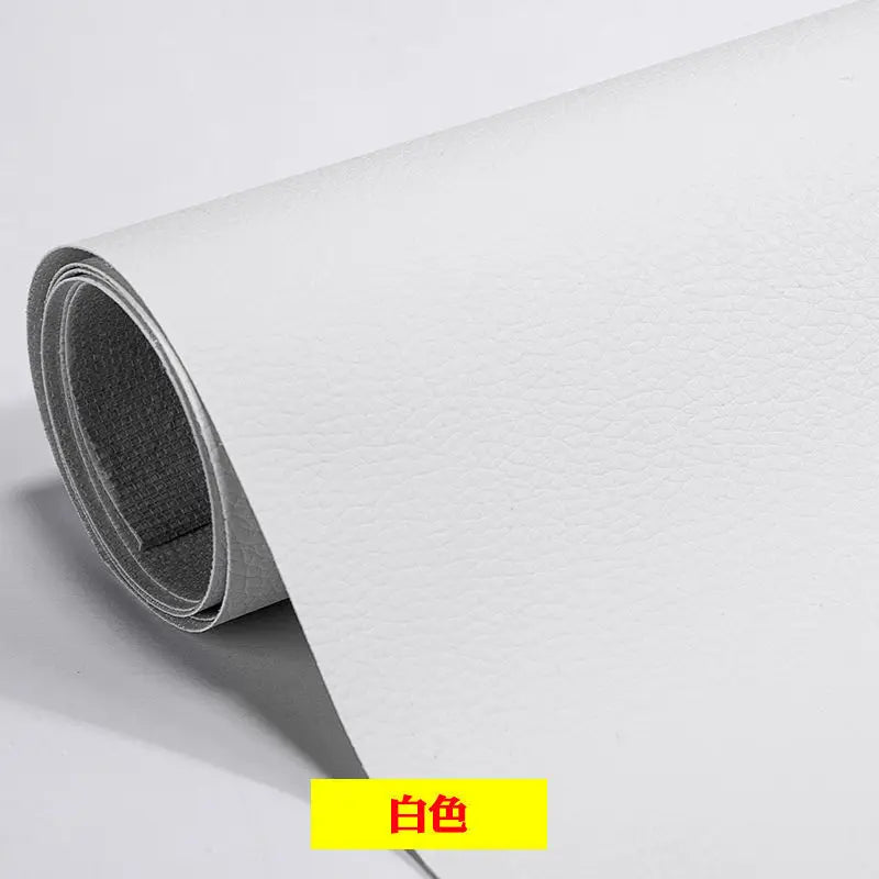 35/50/200X138CM Sofa Patch Furniture Table Chair Sticker Bag Shoes Fixed Patch PU Sticker DIY Patch Self-Adhesive Leather