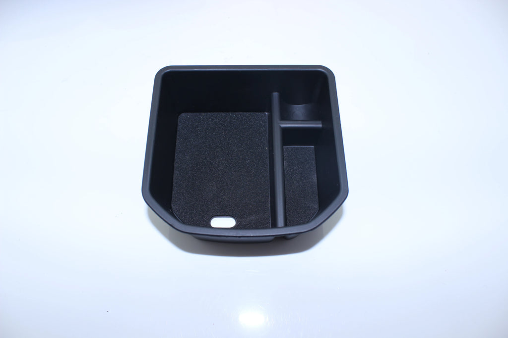 Center Console Storage BoxOrganizer Tray For VW T-Roc 2018-2024 Car Interior AccessoriesArmrest Box Insert Holder