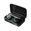 New Bluetooth Headphones 9D Stereo High Bass Sport Earphones Handfree Touch Control Tws Wireless Earbuds Headset