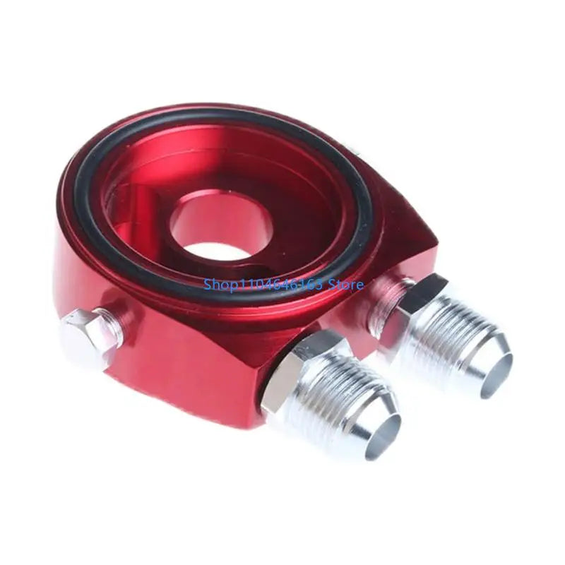 High Pressure Hydraulic Adapters Block Metal Adapters for Oil Gauges Installation