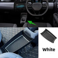 For Leapmotor T03 2024 2025 Central Control Storage Central Channel Storage Box Car Tray To Organize Interior Accessories
